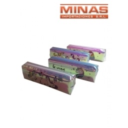 CARTUCHERAS 4 COLORES