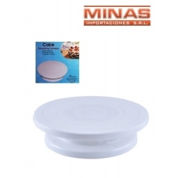 BASE DE PLSTICO PARA TORTA