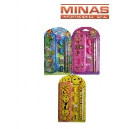 SET ESCOLAR 3 DISEOS