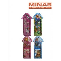 SET ESCOLAR 4 DISEOS