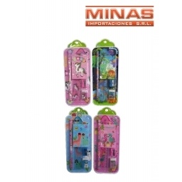 SET ESCOLAR 4 DISEOS