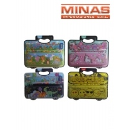 SET ESCOLAR 5 DISEOS