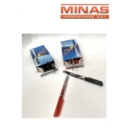 LAPICERA MAGICA X 12PCS, 3 COLORES $24 CU.