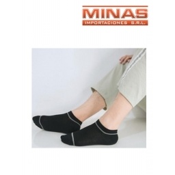 SOQUETES TRES COLORES NEGRO AZUL OSCURO Y GRIS $30 CU