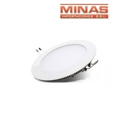 PLAFON 12W REDONDO LUZ FRA LED 167MM
