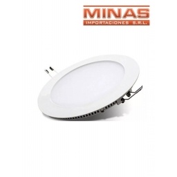 PLAFON 3W REDONDO LUZ FRA LED 82MM