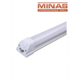 TUBO DE LUZ LED 18W 1.20M ALUMINIO LUZ FRIA CSOPOR