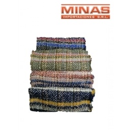 BUFANDA DE DAMA VARIOS DISEOS