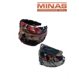 VINCHA PARA PELO 5 COLORES