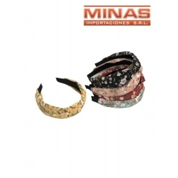 VINCHA PARA PELO 5 COLORES