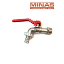 CANILLA 12  X 185 GR.DE BUENA CALIDAD.