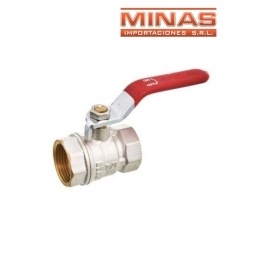 LLAVE DE PASO 12  X 160 GR.DE BUENA CALIDAD.