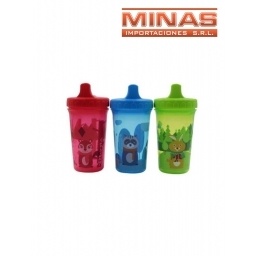 VASO PARA BEB 300ML