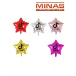 GLOBO EN FORMA DE TIKTOK 18