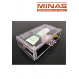 ORGANIZADOR PARA COSMETICOS