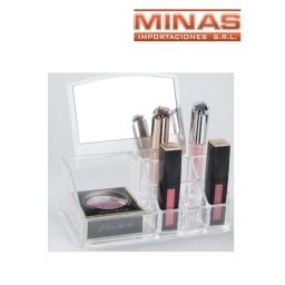 ORGANIZADOR PARA COSMETICOS