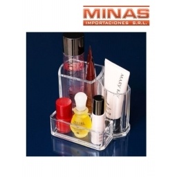 ORGANIZADOR PARA COSMETICOS