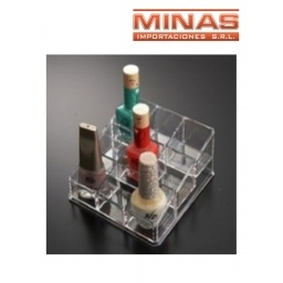 ORGANIZADOR PARA COSMETICOS