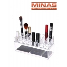 ORGANIZADOR PARA COSMETICOS