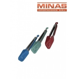 PINZA PARA ENSALADA VARIOS COLORES