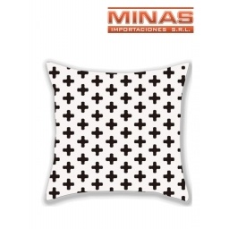 ALMOHADON 45 CM X 45 CM.