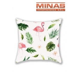 ALMOHADON 45 CM X 45 CM.