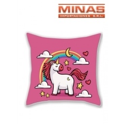 ALMOHADON 45 CM X 45 CM.