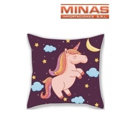 ALMOHADON 45 CM X 45 CM.