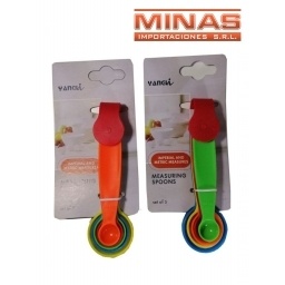 MEDIDAS PARA COCINAR