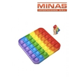 POP IT 13 CM 4 COLORES