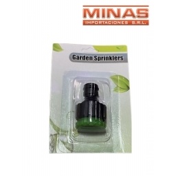 CONECTOR PARA MANGUERA 12.