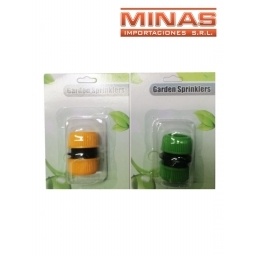 CONECTOR PARA MANGUERA 12