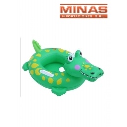 INFLABLE COCODRILO