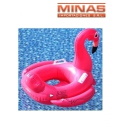 INFLABLE FLAMENCO CON MANGO