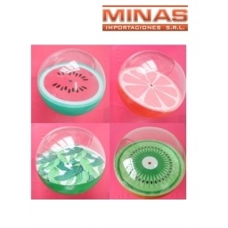 INFLABLE PELOTA 5 DISEOS