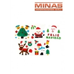 STICKER DE GEL PARA DECORAR VARIOS DISEOS