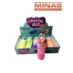 SLIME + SQUISHY  X  6 UND. X 6 PCS. CU $ 89,90.