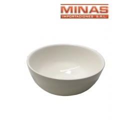 BOL DE LOZA BLANCO X 7