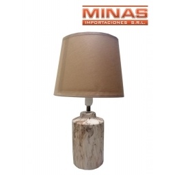 LAMPARA DE MESA ,36 CM