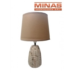 LAMPARA DE MESA ,36 CM