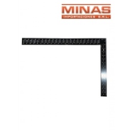 ESCUADRA DE CARPINTERO 40 CM X 60 CM.