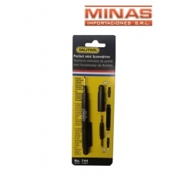DESTORNILLADOR EN BLISTER