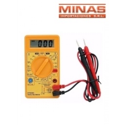TESTER MULTIMETRO.
