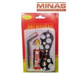 KIT PARA REPARAR PINCHADURAS.