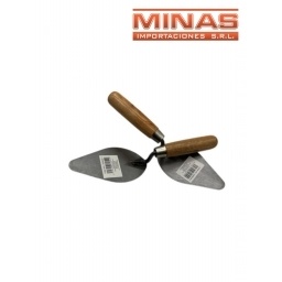 CUCHARA ALBAIL DE 5 PULGADAS.