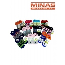 MEDIA PARA BEBE EXCELENTE CALIDAD