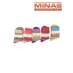 MEDIAS DE DAMA 5 COLORES 10 PARES $72  C/U