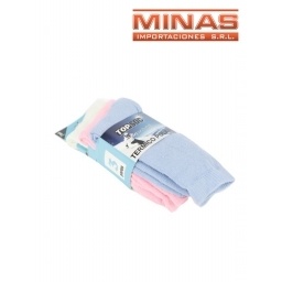 MEDIA DE DAMA $55 C/U