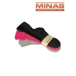 MEDIA DE ADOLESCENTE X 12 PARES,TALLE L, $ 55 C/U.