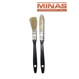 PINCEL 1" 12 PCS $25 C/U